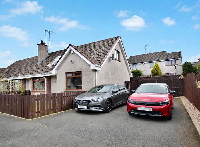 Semi-detached Bungalows For Sale In Forthglen, Cookstown, BT80