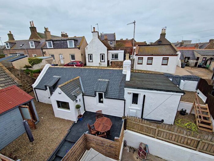 1 Bedroom Detached House For Sale In Roanheads, Peterhead, Aberdeenshire, AB42