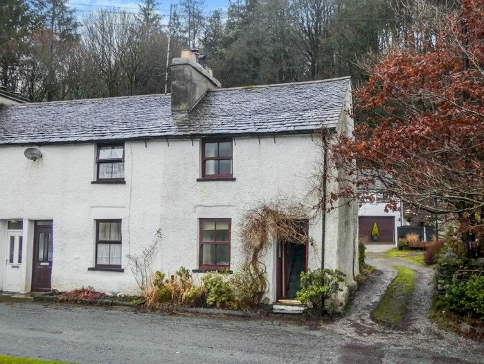 2 Bedroom Cottage For Sale In Reston Cottages, Staveley, Kendal, Cumbria, LA8