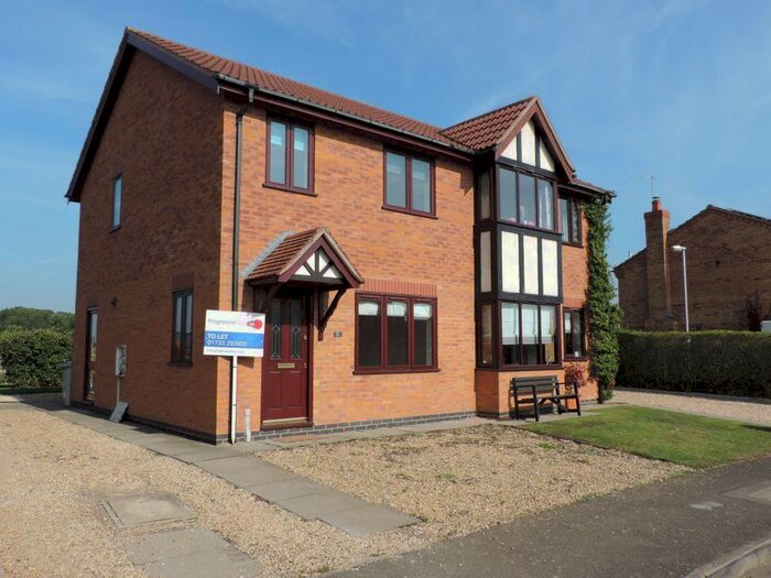 3 Bedroom Semi-Detached House To Rent In Dunlin Road, Essendine, Stamford, PE9