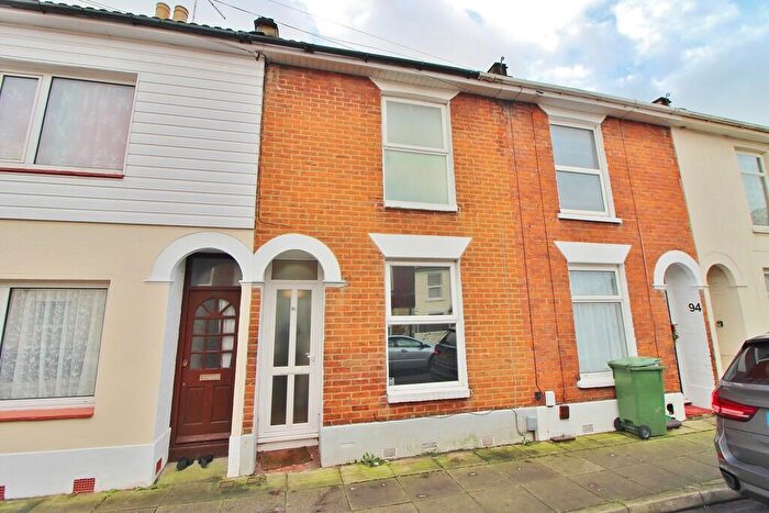2 Bedroom Terraced House For Sale In Cuthbert Road, Fratton, PO1