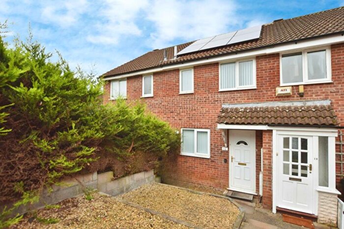 2 Bedroom Terraced House To Rent In Peart Drive, Bristol, BS13