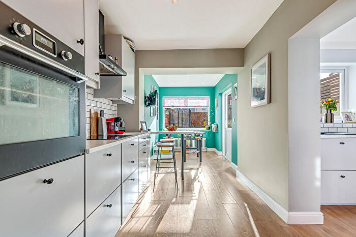 3 Bedroom Terraced House For Sale In Manworthy Road, Brislington, Bristol, BS4