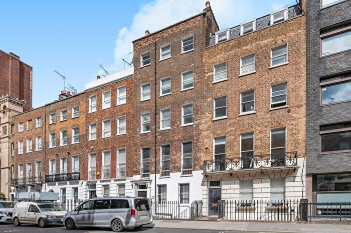 Studio For Sale In Upper Berkeley Street, South Marylebone, W1H