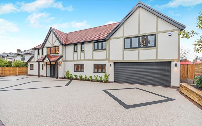 6 Bedroom Detached House For Sale In Croft Road, Edwalton, Nottingham, Nottinghamshire, NG12