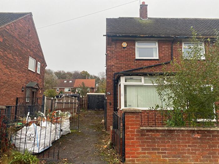 2 Bedroom Semi Detached House For Sale In Southwood Road, Leeds, LS14