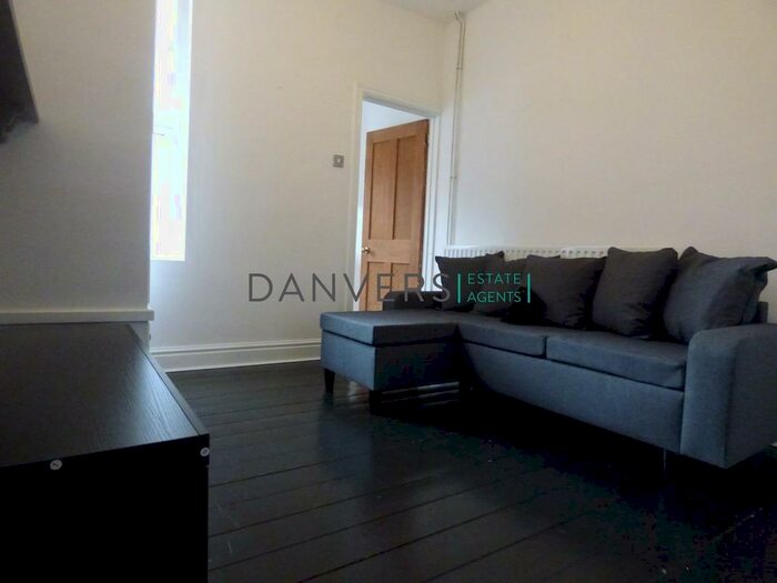 4 Bedroom Terraced House To Rent In Tewkesbury Street, Leicester, LE3