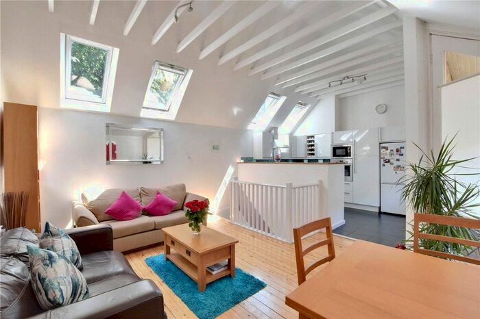 2 Bedroom Terraced House To Rent In Robinscroft Mews, London, SE10