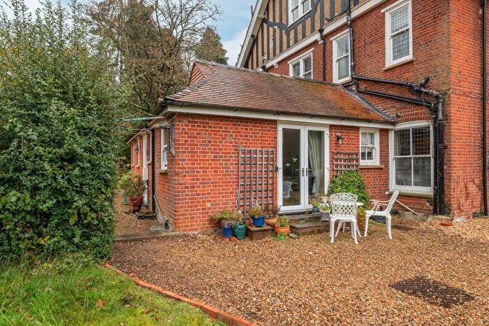 1 Bedroom Maisonette To Rent In Windlemere House, Westwood Road, Windlesham, GU20