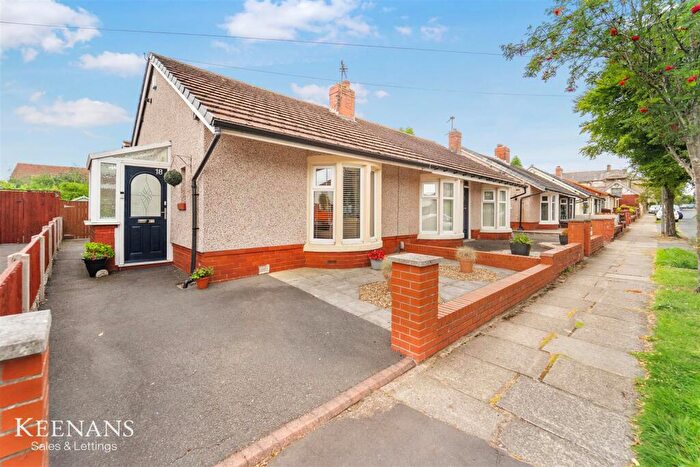 2 Bedroom Semi-Detached Bungalow For Sale In Queensborough Road, Accrington, BB5