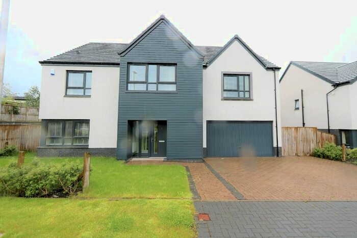 5 Bedroom Detached House To Rent In Barclay Way, Killearn, Glasgow, G63