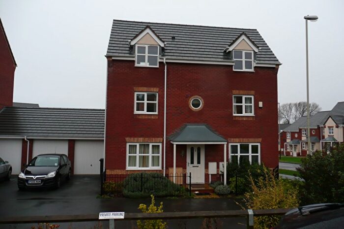 4 Bedroom Detached House To Rent In Mundesley Road, Hamilton, Leicester, LE5