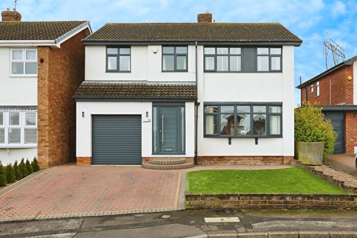 4 Bedroom Detached House For Sale In Spitalfields, Blyth, Worksop, S81