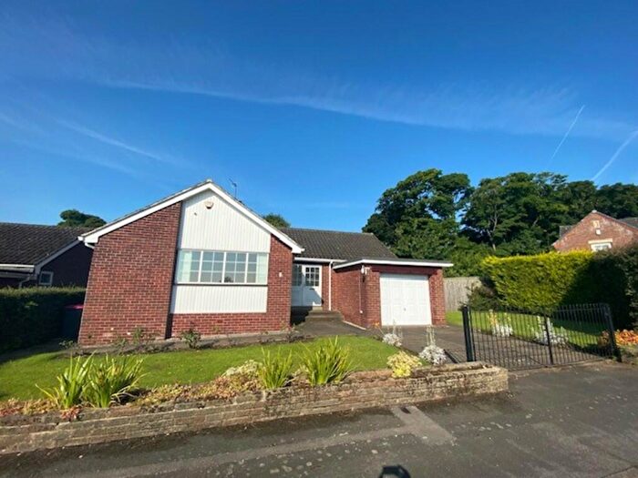 2 Bedroom Detached Bungalow To Rent In Garden Walk, Spinneyfield, S60