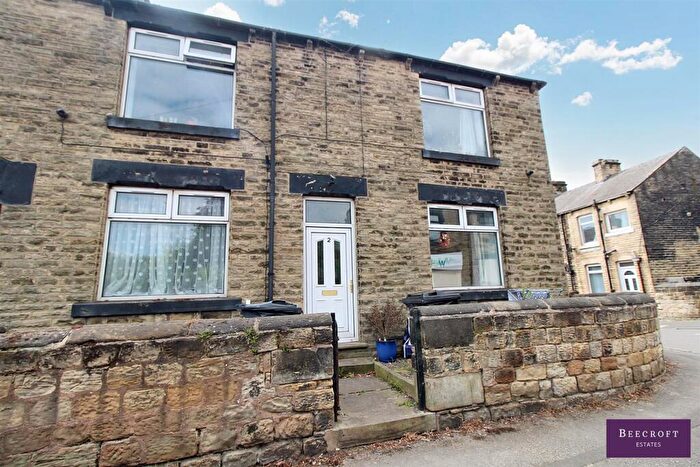 3 Bedroom Terraced House For Sale In Church Street, Darfield, Barnsley, S73