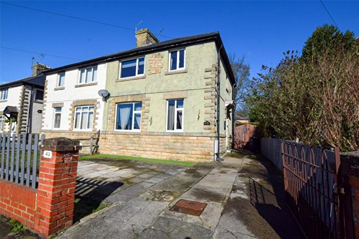 2 Bedroom Semi Detached House For Sale In Dawson Road, Barnard Castle, Durham, DL12