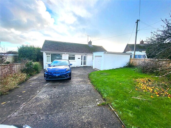 2 Bedroom Bungalow For Sale In Pwll Melyn, Solva, Haverfordwest, Pembrokeshire, SA62
