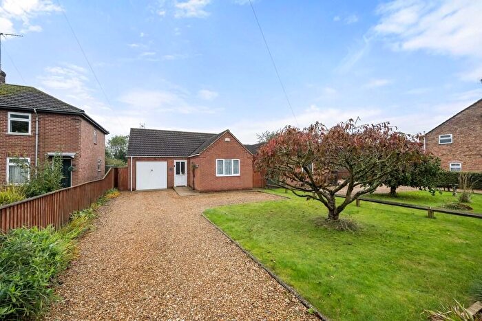 3 Bedroom Detached Bungalow For Sale In Station Road, Tydd Gote, Wisbech, PE13