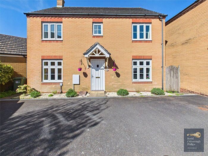 4 Bedroom Detached House For Sale In Morton Drive, Torrington, Devon, EX38