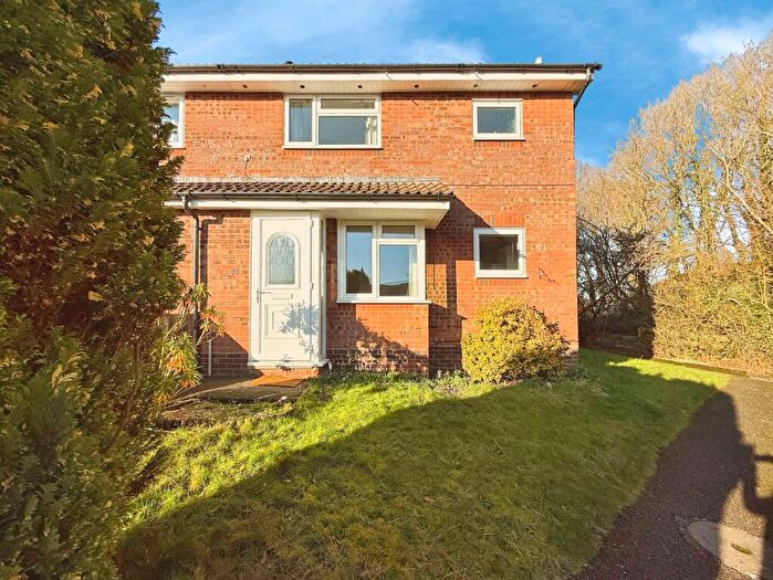 1 Bedroom Terraced House To Rent In Woodgarston Drive, Basingstoke, RG22