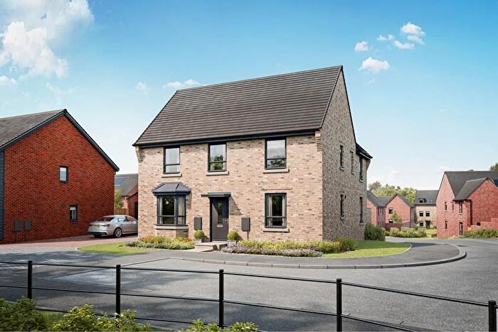 4 Bedroom Detached House For Sale In Wychwood, Glenvale Park, Wellingborough, NN8