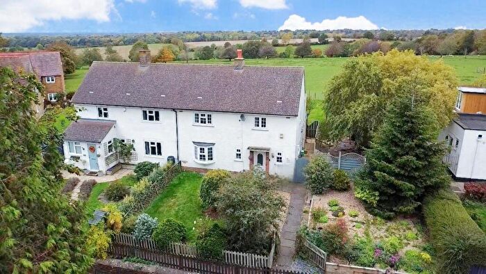 3 Bedroom Semi-Detached House For Sale In High Street, Ecton, Northamptonshire, NN6