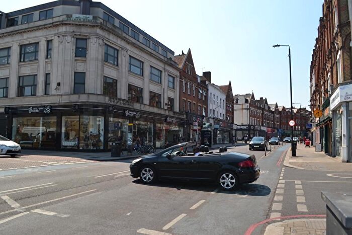 1 Bedroom Flat To Rent In Marmion House, Balham, Caistor Road, London, SW12