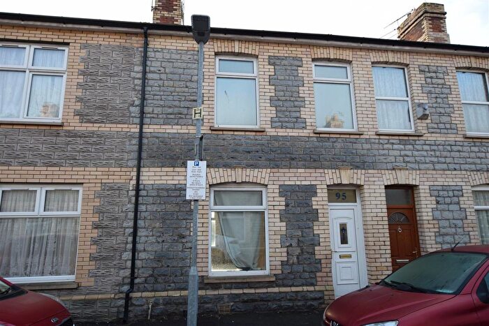 2 Bedroom Terraced House To Rent In Merthyr Street, Barry, CF63