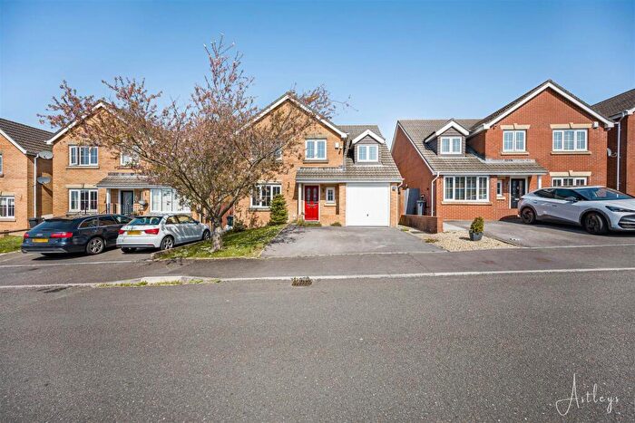 4 Bedroom Detached House For Sale In Crymlyn Parc, , Neath, SA10