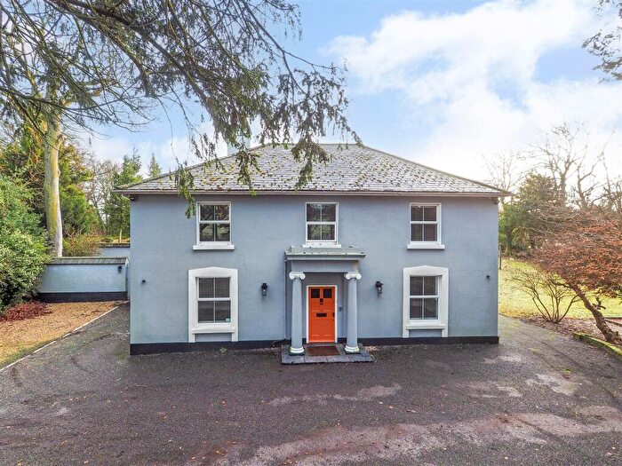 House For Sale In Thruxton Down, Andover, SP11
