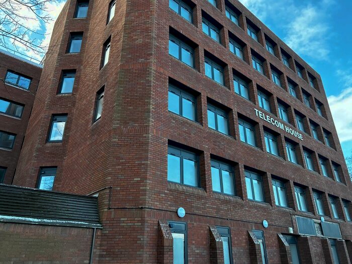 1 Bedroom Flat To Rent In Telecom House, Church Street, WV2