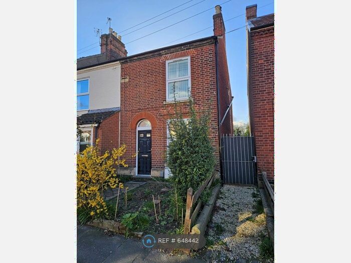2 Bedroom End Of Terrace House To Rent In Nelson Street, Norwich, NR2