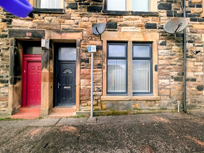 1 Bedroom Flat To Rent In Glasgow Street, Ardrossan, Ayrshire, KA22