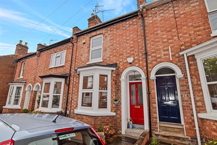 3 Bedroom Terraced House To Rent In Norfolk Street, Leamington Spa, CV32