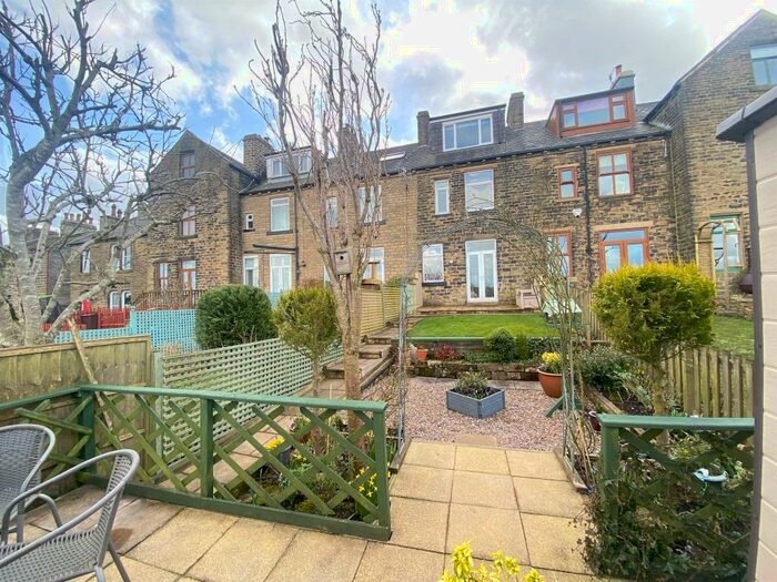 3 Bedroom Terraced House For Sale In Mount View, Oakworth, Keighley, BD22