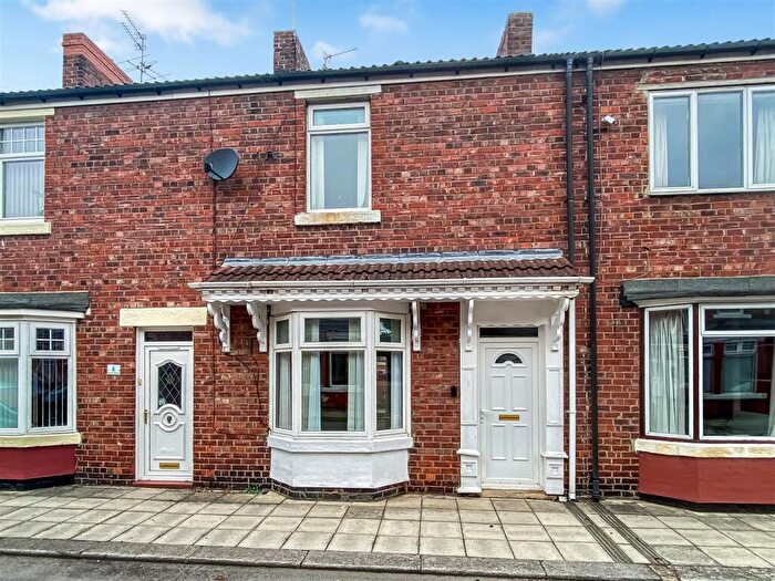 2 Bedroom Terraced House For Sale In Scott Street, Shildon, DL4