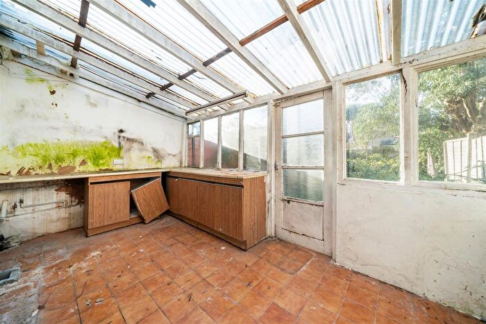 2 Bedroom Terraced House For Sale In Bronson Road, London, SW20