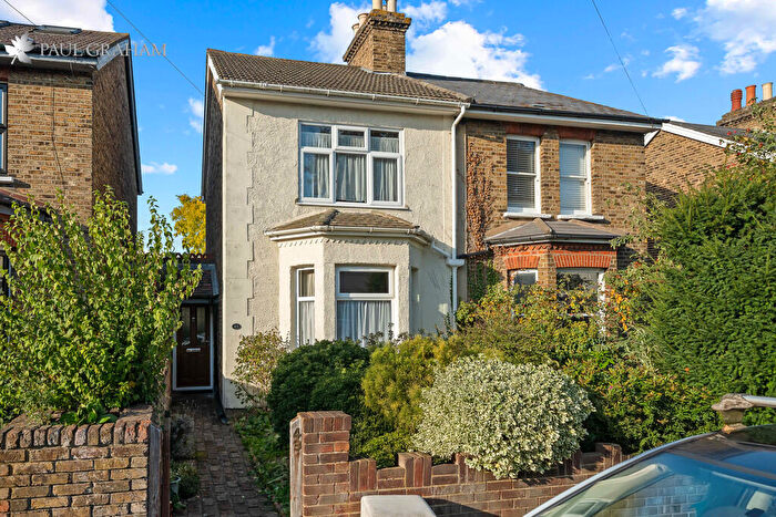 2 Bedroom Semi-Detached House For Sale In Melbourne Road, Wallington, SM6