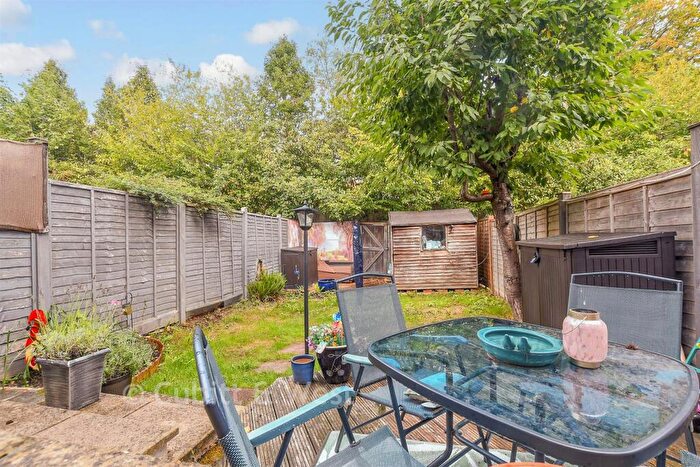 3 Bedroom Terraced House For Sale In Woodcrest Walk, Reigate, Surrey, RH2