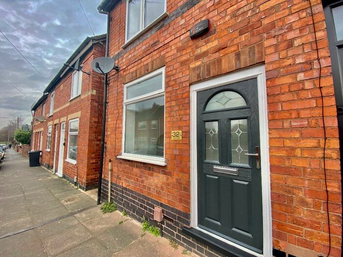 3 Bedroom Terraced House To Rent In Prospect Street, Tamworth, B79