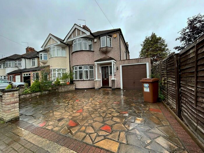 3 Bedroom Semi-Detached House To Rent In Beaulieu Drive, Pinner, HA5
