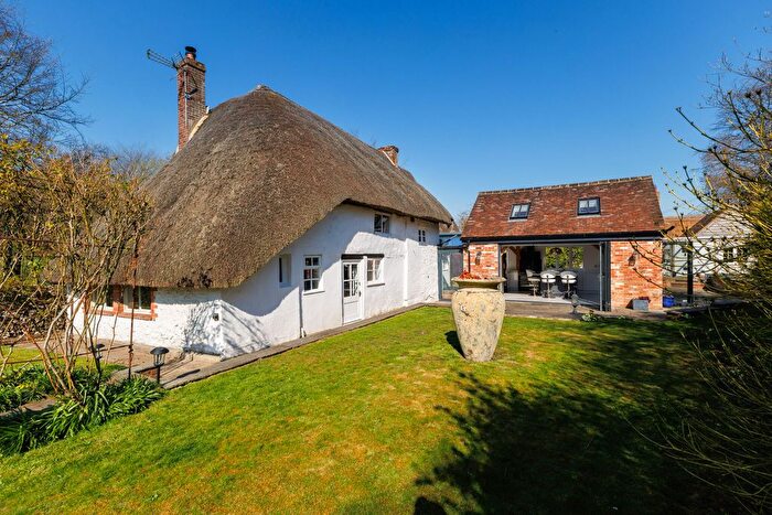 4 Bedroom Cottage For Sale In Sunton, Marlborough, SN8