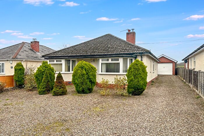 3 Bedroom Detached Bungalow For Sale In Kings Acre Road, Hereford, HR4