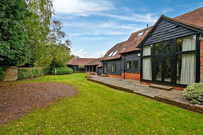 5 Bedroom Detached House To Rent In Sandpit Lane, Dunsden, Reading, RG4