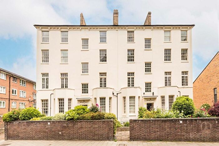 1 Bedroom Flat To Rent In Jeffreys Road, London, SW4