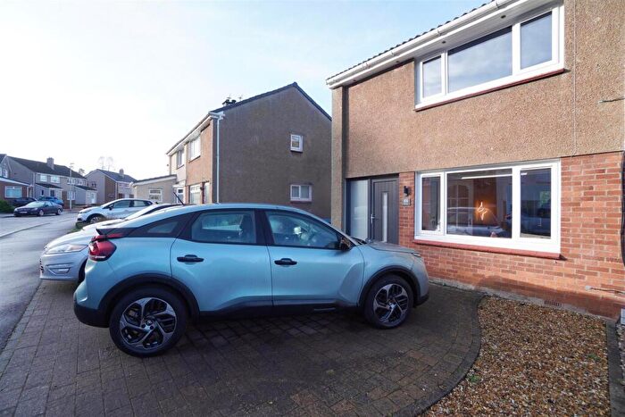 2 Bedroom Semi-Detached House For Sale In Avonbrae Crescent, Hamilton, ML3