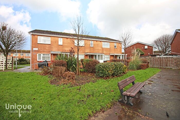1 Bedroom Flat For Sale In Hobart Place, Thornton-Cleveleys, FY5