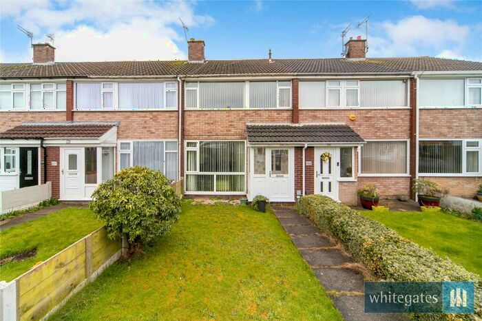 3 Bedroom Terraced House For Sale In Scafell Walk, Liverpool, L27