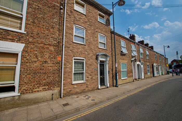 1 Bedroom Apartment To Rent In Pen Street, Boston, PE21