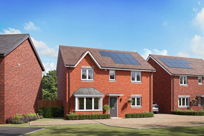 4 Bedroom Detached House For Sale In Milton Keynes, Buckinghamshire, MK8